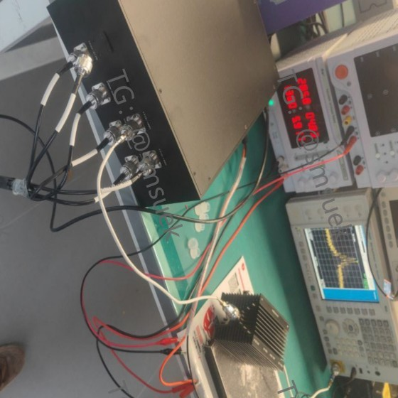 小区圈地伪基站发短信